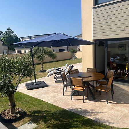 Beach House Gouville-sur-Mer 外观 照片