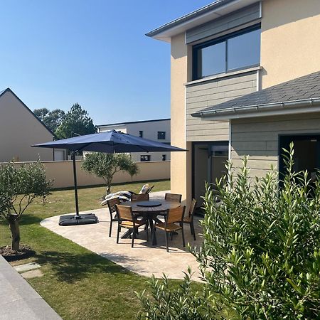 Beach House Gouville-sur-Mer 外观 照片
