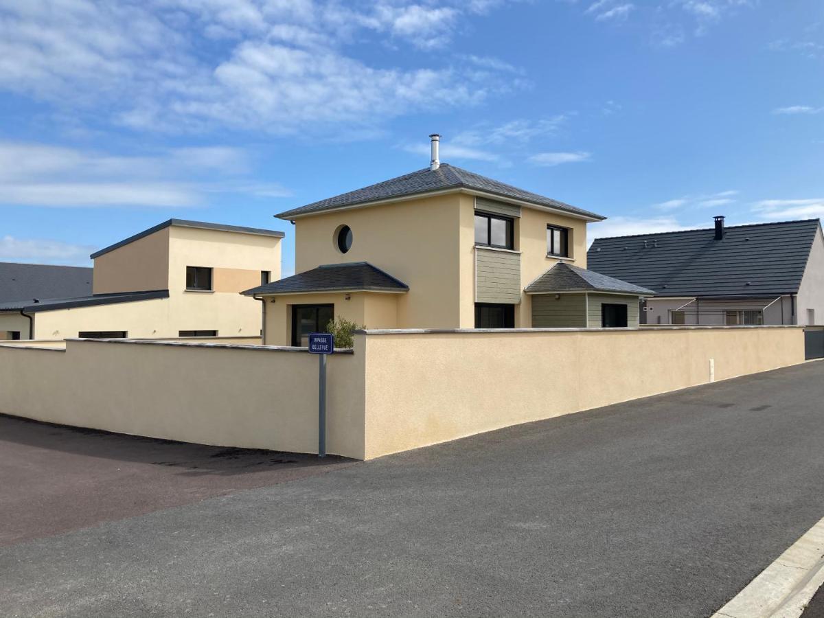 Beach House Gouville-sur-Mer 外观 照片