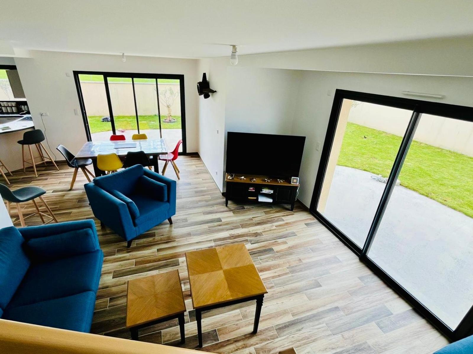Beach House Gouville-sur-Mer 外观 照片